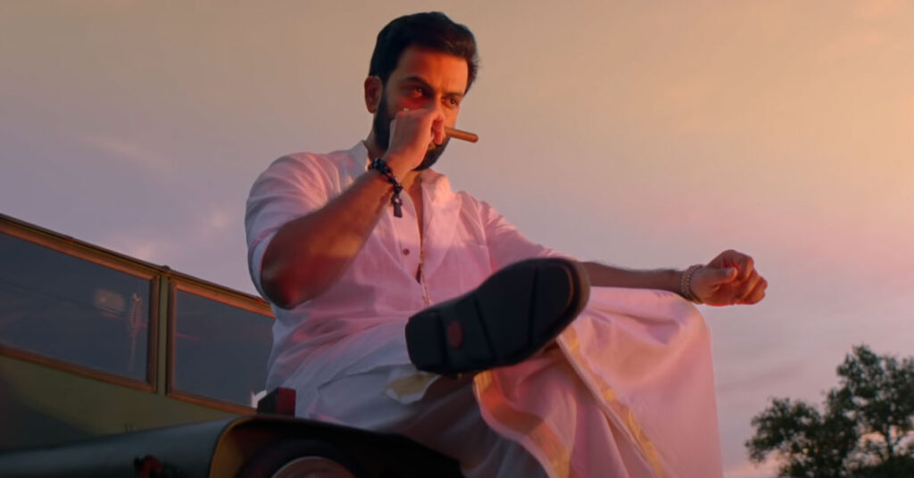 കടുവ ആഗസ്റ്റ് നാലിന് ആമസോണ് പ്രൈം വീഡിയോയിലാണ് ചിത്രം സ്ട്രീമിങ്