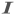 italic